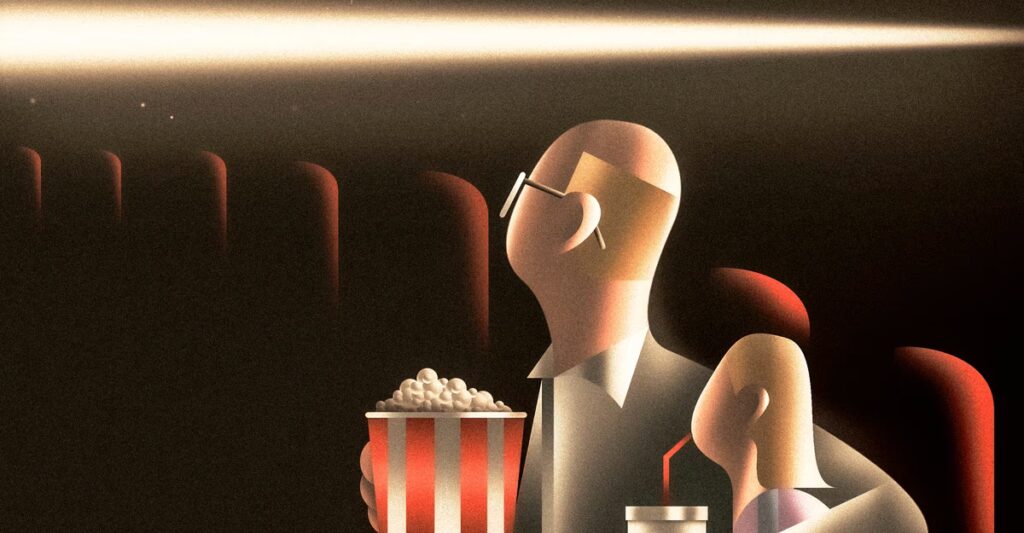 Growing Up at the Movies