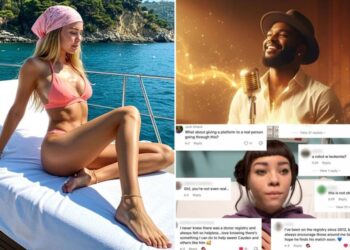 AI influencers are now boasting personalities, backstories and even making ill-advised decisions