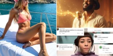 AI influencers are now boasting personalities, backstories and even making ill-advised decisions