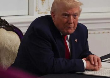 The reason for these Trump failures would be funny — if it weren’t so alarming