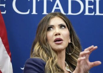 Kristi Noem dumbstruck after being told Trump admin approved DC shooter’s asylum request