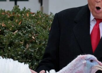 A monstrous vulgarity rampaged through Thanksgiving — but it will be crushed