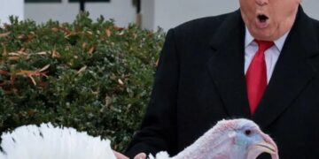 A monstrous vulgarity rampaged through Thanksgiving — but it will be crushed