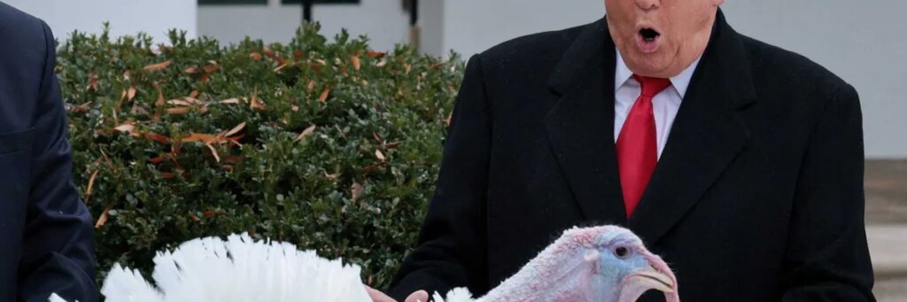 A monstrous vulgarity rampaged through Thanksgiving — but it will be crushed