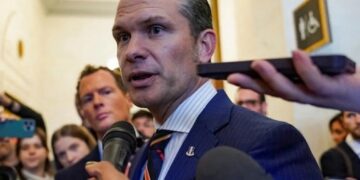 ‘It will end in ruin’: Ex-GOP insider makes grim prediction for Pete Hegseth’s next plan