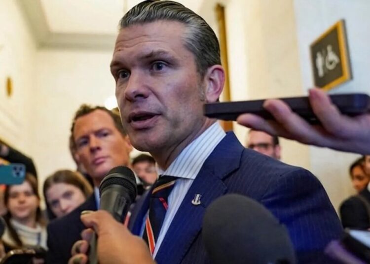 ‘It will end in ruin’: Ex-GOP insider makes grim prediction for Pete Hegseth’s next plan