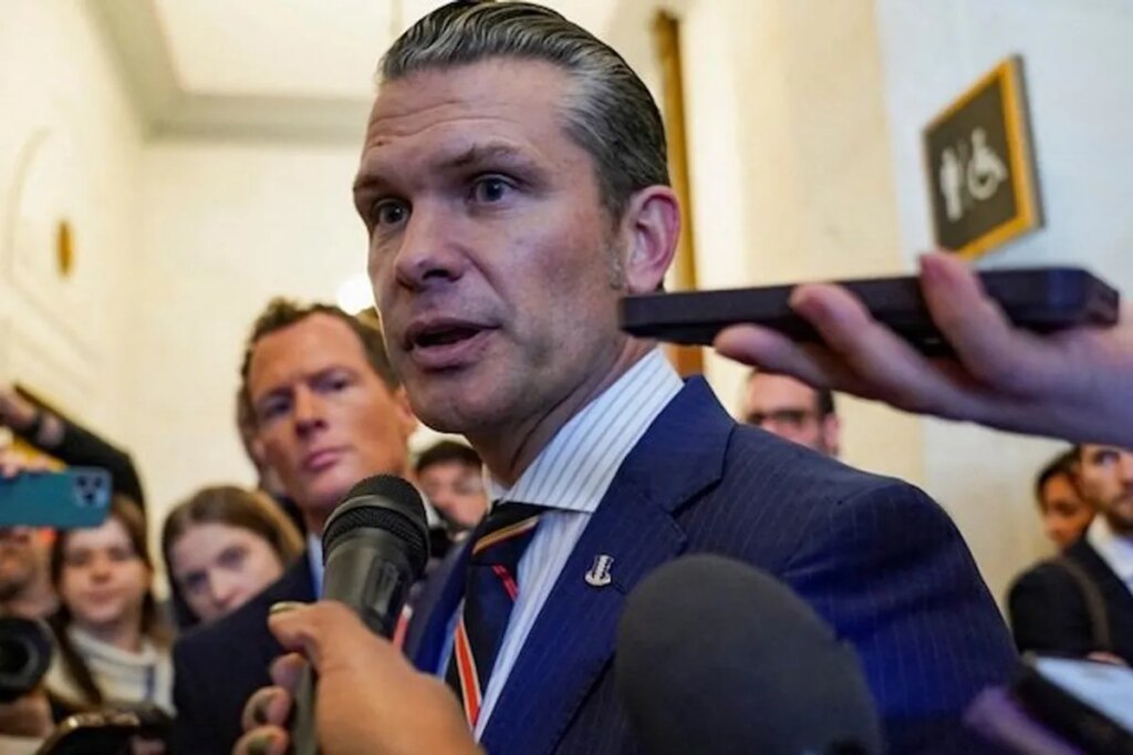 ‘It will end in ruin’: Ex-GOP insider makes grim prediction for Pete Hegseth’s next plan