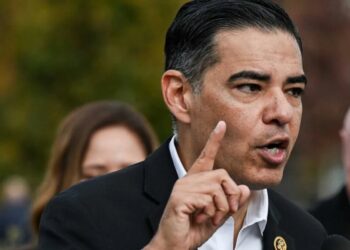 ‘Why so obsessed?’ Dem lawmaker says he will ‘punch back harder’ after GOP Epstein attacks