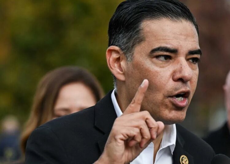 ‘Why so obsessed?’ Dem lawmaker says he will ‘punch back harder’ after GOP Epstein attacks