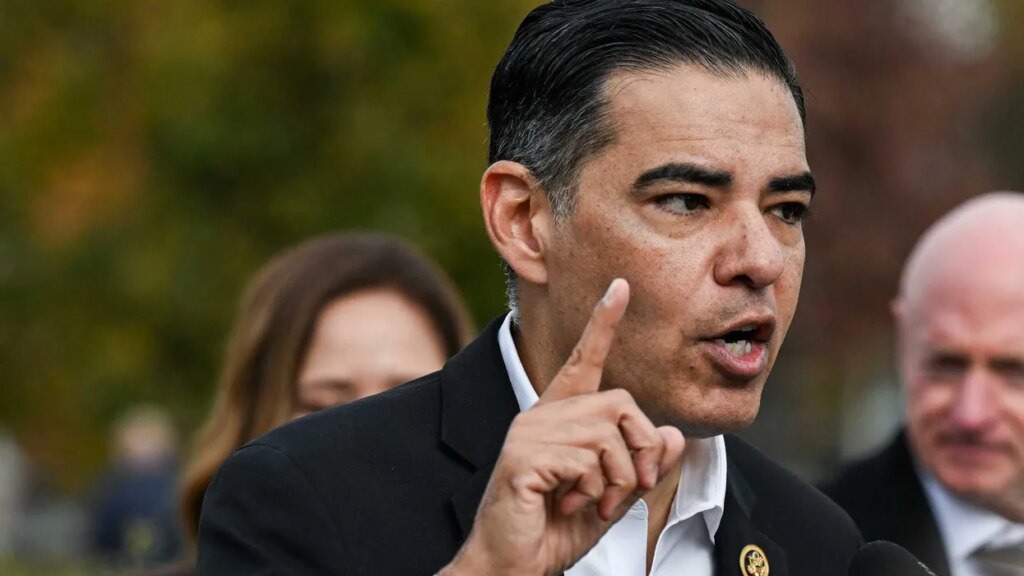 ‘Why so obsessed?’ Dem lawmaker says he will ‘punch back harder’ after GOP Epstein attacks