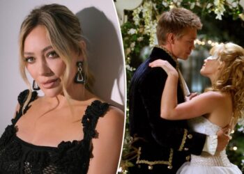 Why teenage Hilary Duff was scared of ‘mean’ A-list co-star in ‘A Cinderella Story’