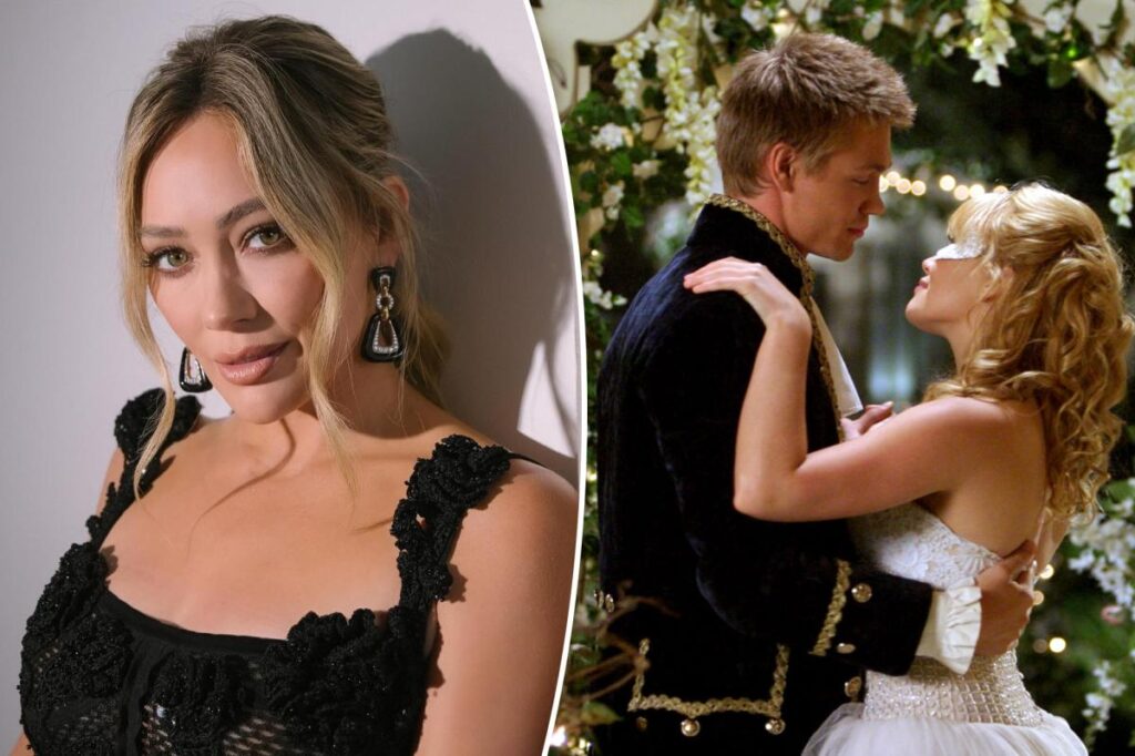 Why teenage Hilary Duff was scared of ‘mean’ A-list co-star in ‘A Cinderella Story’