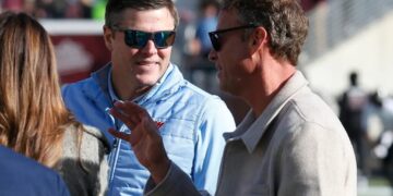 Lane Kiffin calls out Ole Miss AD as contentious exit for LSU gets uglier