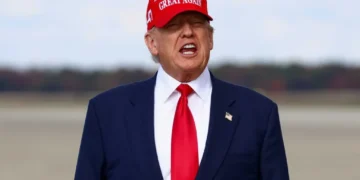 Florida GOP primary shaping up into a test of Trump’s lasting influence