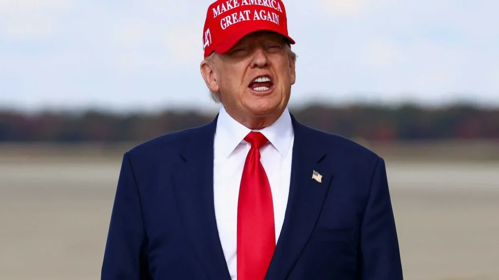 Florida GOP primary shaping up into a test of Trump’s lasting influence