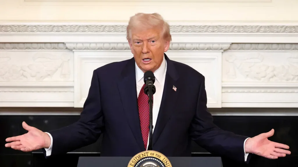 Trump’s Social Security changes spark 4 major consequences: report