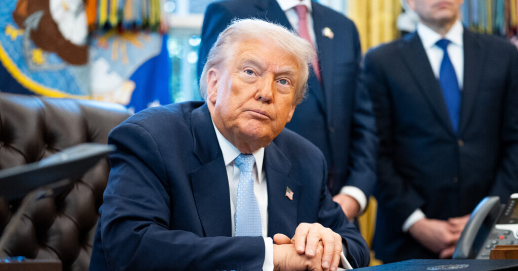 Trump Issues Mixed Messages About Military Action Against Venezuela