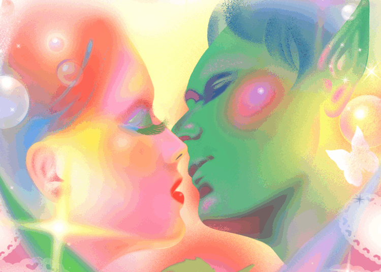 Sex Had Become a Chore. Then They Started Reading Romantasy.