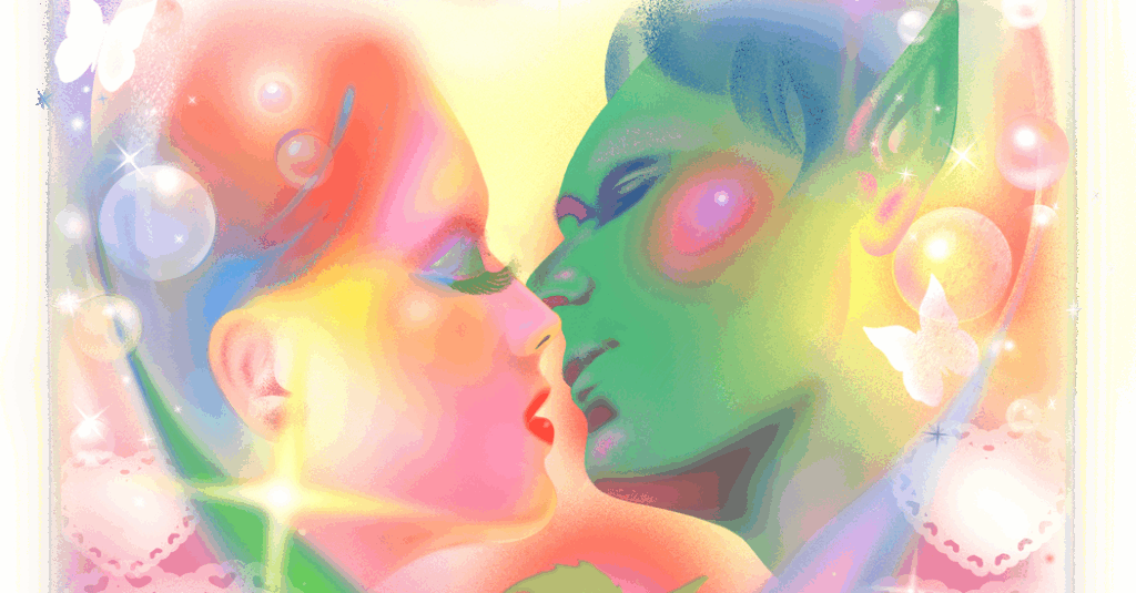 Sex Had Become a Chore. Then They Started Reading Romantasy.