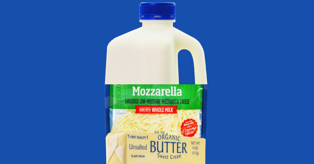Is Full-Fat Dairy Healthier?