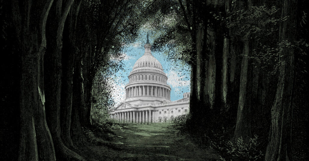 A Democratic Senate Majority? That’s Not an Impossible Dream.