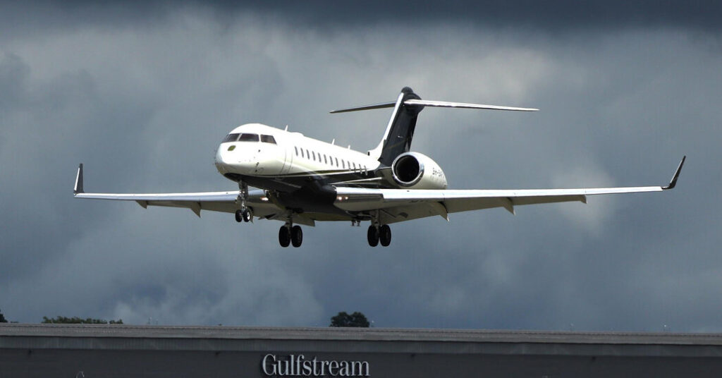 There’s a New Effort on the Runway to Raise Climate Funds