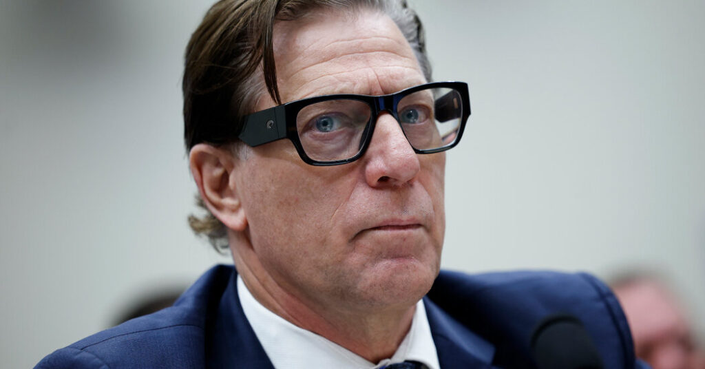 Acting FEMA Administrator Is Out, Injecting Uncertainty at Agency in Limbo