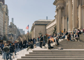 Met Museum Employees Petition to Create Union