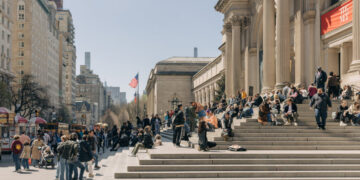 Met Museum Employees Petition to Create Union
