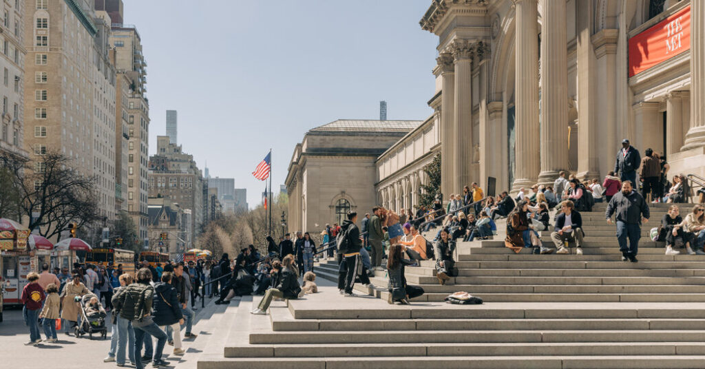 Met Museum Employees Petition to Create Union