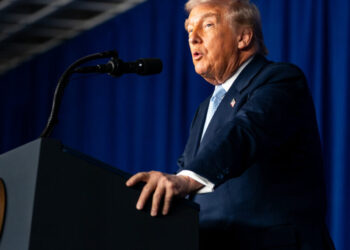 Trump Says America Is in ‘Golden Age,’ Straining to Address Affordability