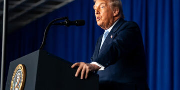 Trump Says America Is in ‘Golden Age,’ Straining to Address Affordability