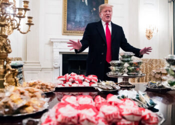 High Hamburger Prices? White House Blames Biden and Migrants.