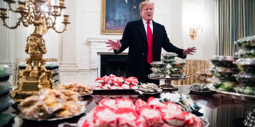 High Hamburger Prices? White House Blames Biden and Migrants.