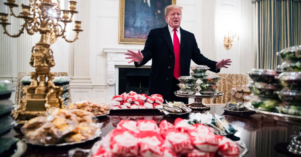 High Hamburger Prices? White House Blames Biden and Migrants.