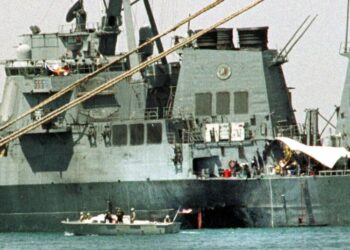 Hegseth Assigns Deputy to Oversee U.S.S. Cole Bombing Case