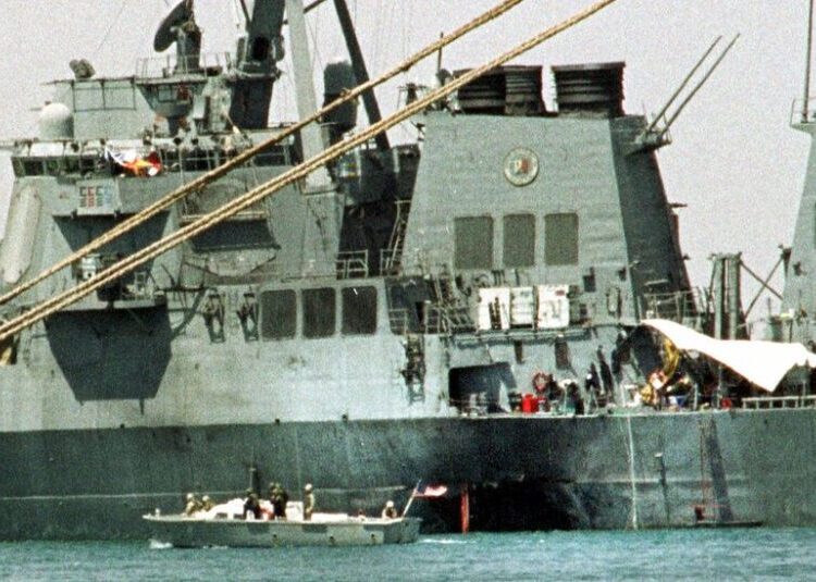 Hegseth Assigns Deputy to Oversee U.S.S. Cole Bombing Case