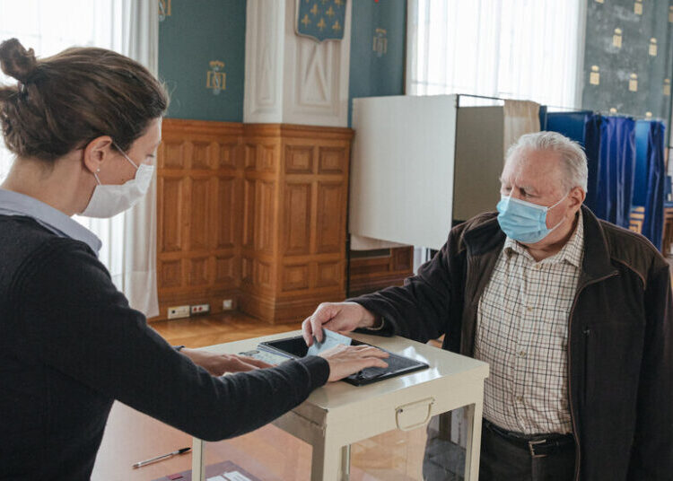 France Steps Up Fight Against Disinformation as U.S. Pulls Back, Official Says