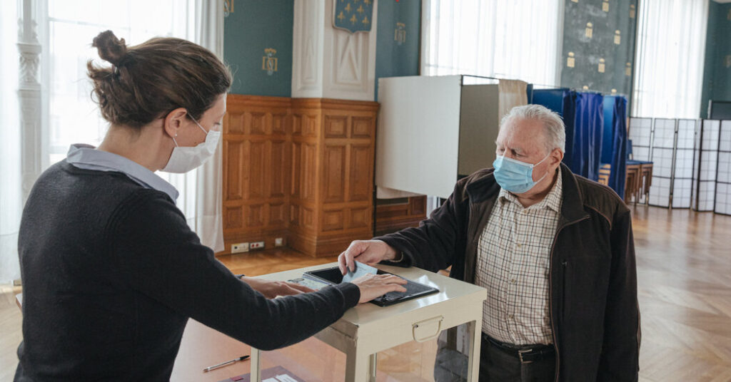 France Steps Up Fight Against Disinformation as U.S. Pulls Back, Official Says