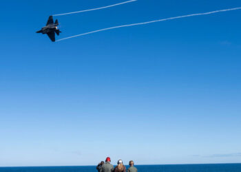 Trump Says U.S. Will Sell F-35s to Saudis, Despite Pentagon Concerns