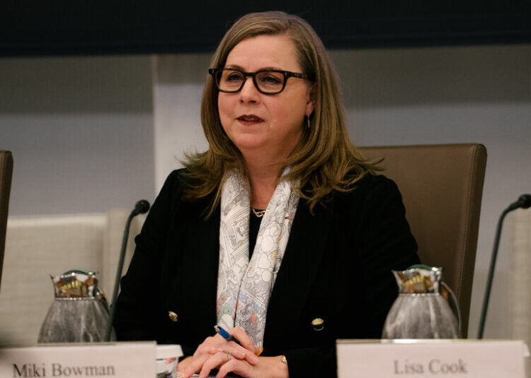 Wall Street’s Top Cop Ushers In Lighter-Touch Oversight of Banks