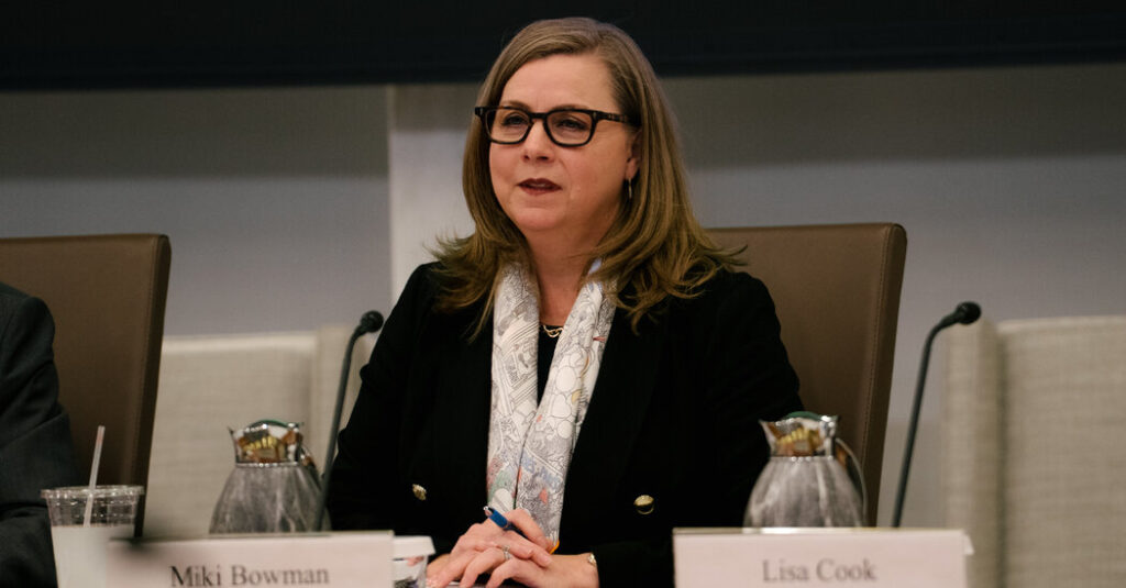 Wall Street’s Top Cop Ushers In Lighter-Touch Oversight of Banks