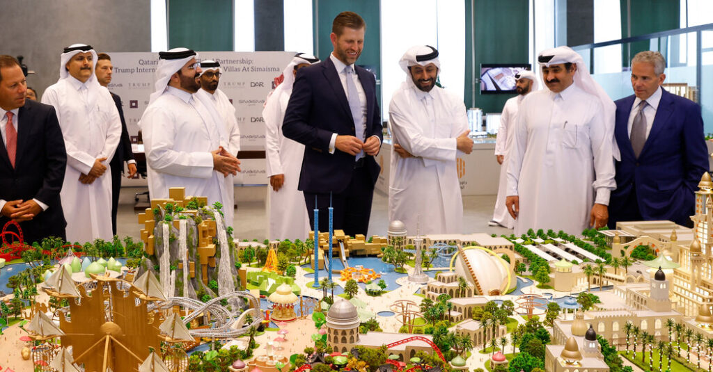 Next Trump Project Opens More Doors for New Investors