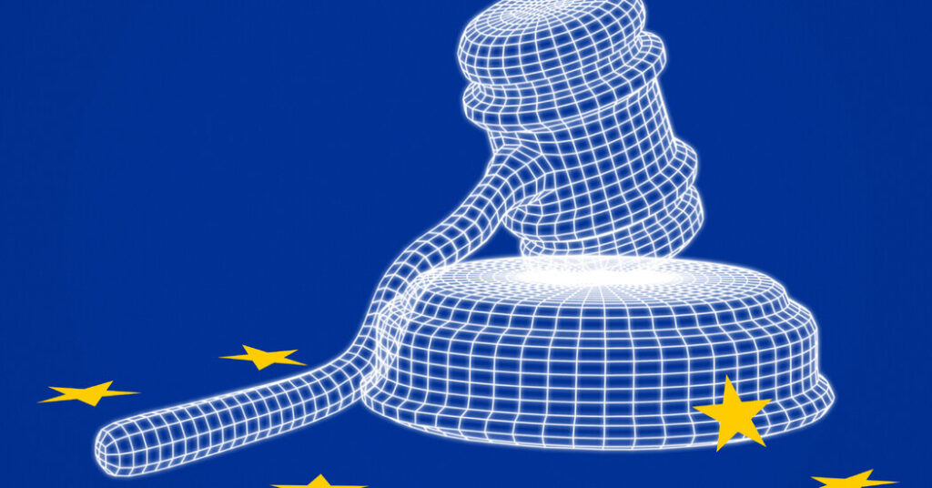 Europe Begins Rethinking Its Crackdown on Big Tech