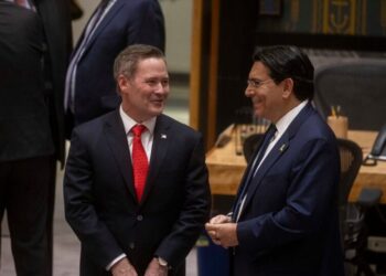 In Major Breakthrough, U.N. Security Council Adopts U.S. Peace Plan for Gaza