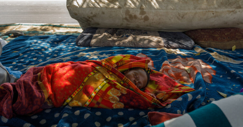 Kenyan Senator Says His Government Neglects Children Trapped in Saudi Arabia