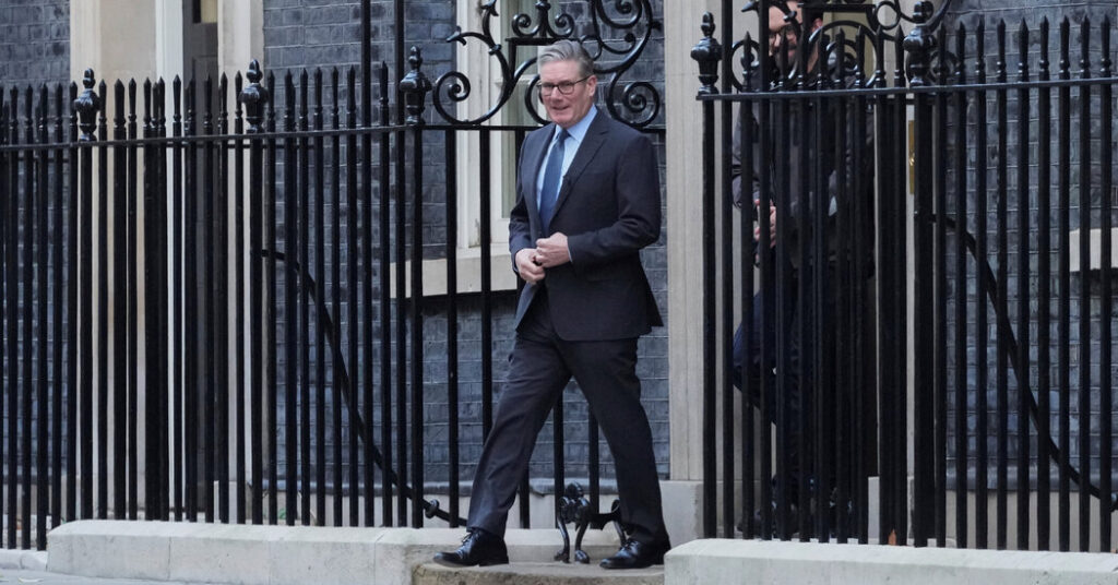 Why Britain Is Embracing ‘Negative Nation Branding’