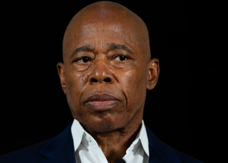 Eric Adams Meets Netanyahu on Day 3 of Taxpayer-Funded Trip to Israel