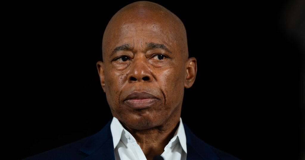 Eric Adams Meets Netanyahu on Day 3 of Taxpayer-Funded Trip to Israel