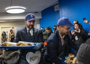 Mamdani Reaches Out to White House to Arrange Meeting With Trump